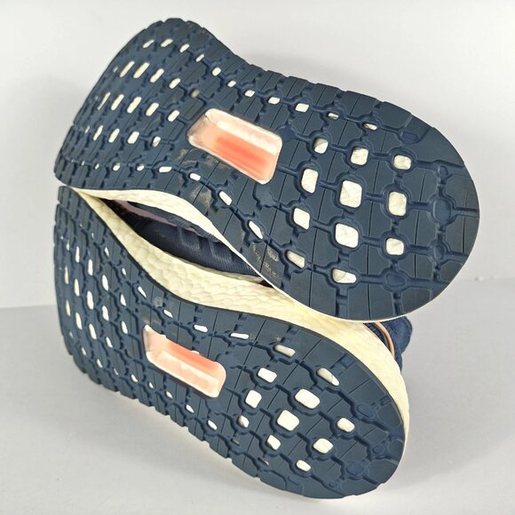 adidas UltraBoost 19 Glow Pink Women’s Size 6.5 Running Shoes Sneakers G54013 - Picture 15 of 16